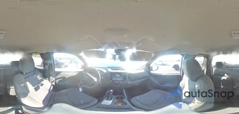 2022 Nissan Frontier S из США, поврежденный, VIN 1N6ED1CL7NN671047